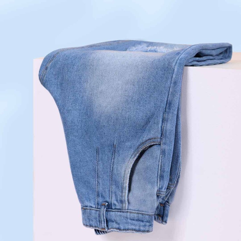خرید شلوار جین مام استایل زنانه آنلاین