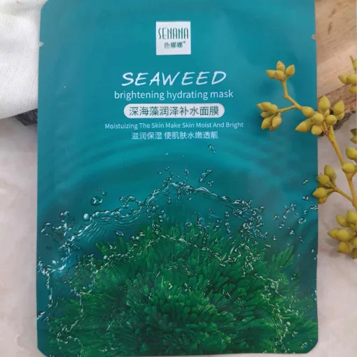 ماسک ورقه ای جلبک دریایی Seaweed