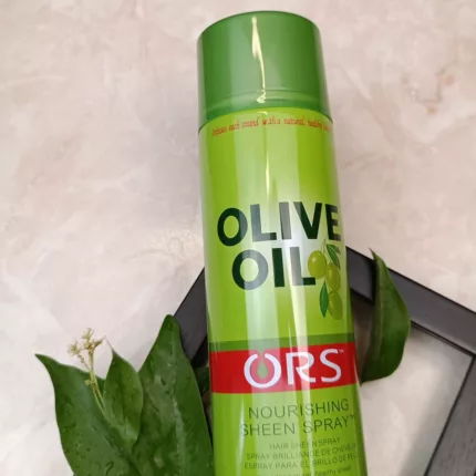 خرید اسپری مو او آر اس مدل Olive Oil اصلی و اورجینال