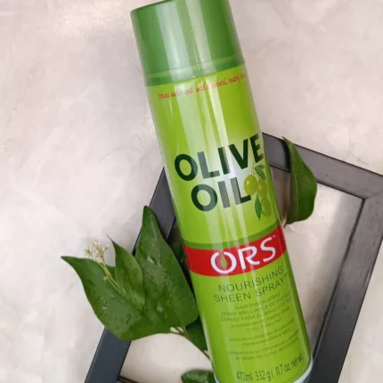 عکس و قیمت اسپری مو او آر اس مدل Olive Oil اصلی و با کیفیت