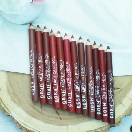 خرید و قیمت رژ لب مدادی گاش تراش دار رنگ نود اصلی و اورجینال