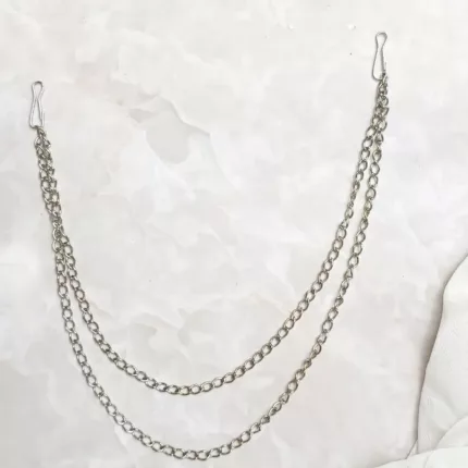 قیمت و خرید بند آویز شلوار مردانه و زنانه مدل زنجیری برای شلوار جین و لی